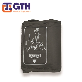 فشارسنج دیجیتال سخنگو همراه با پاوربانک مدل GTH Digital Blood Pressure Monitor GT702C