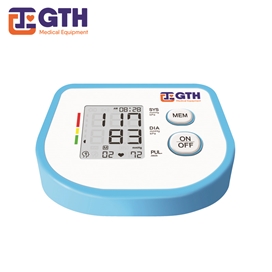 فشارسنج دیجیتال سخنگو GTH Digital Blood Pressure Monitor GT702E